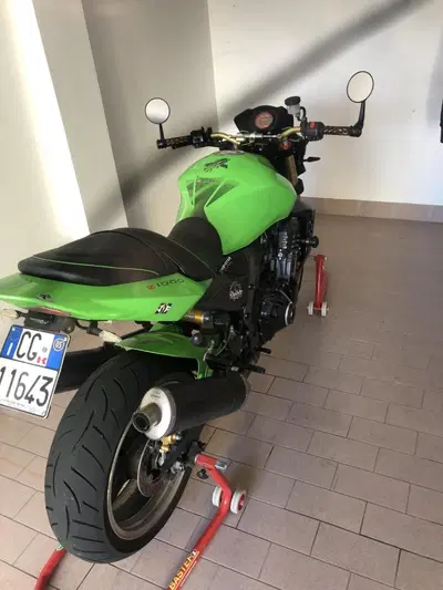 Kawasaki Z 1000 (2003 - 06) usata