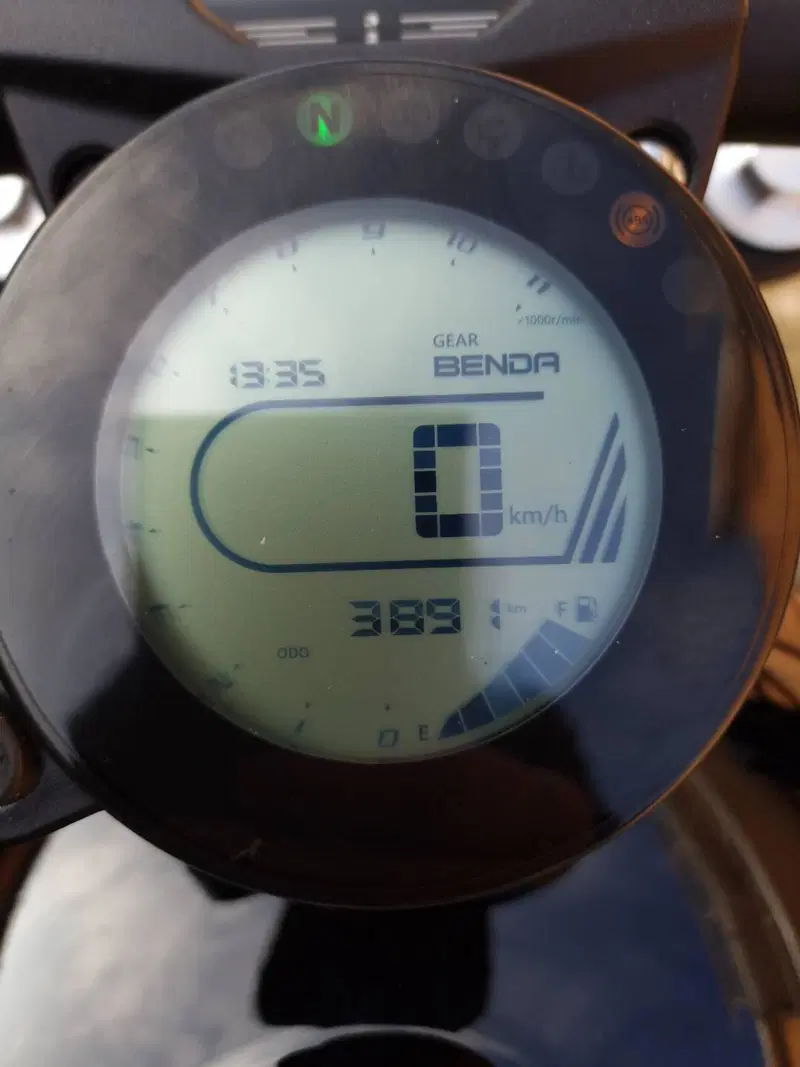 Keeway Motor V302 C (2022 - 26) (10)