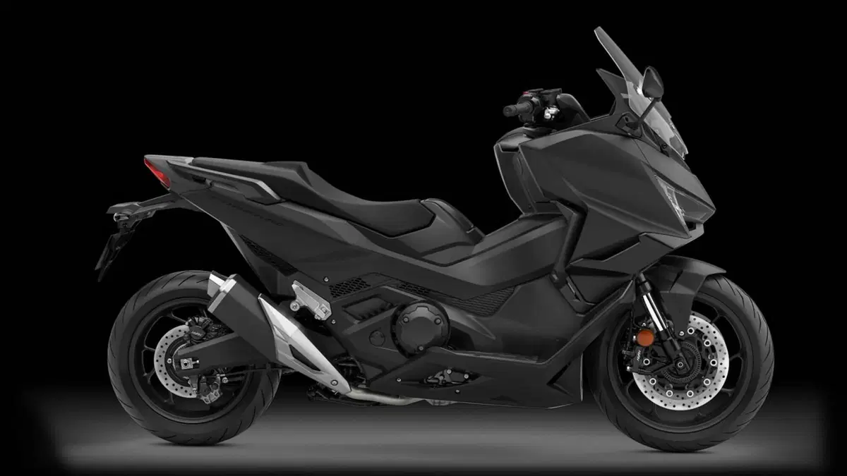 Honda Forza 750 (2025 - 26)