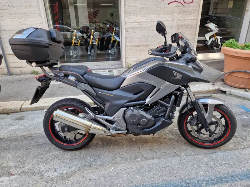 Honda NC 750 X ABS (2014 - 15)