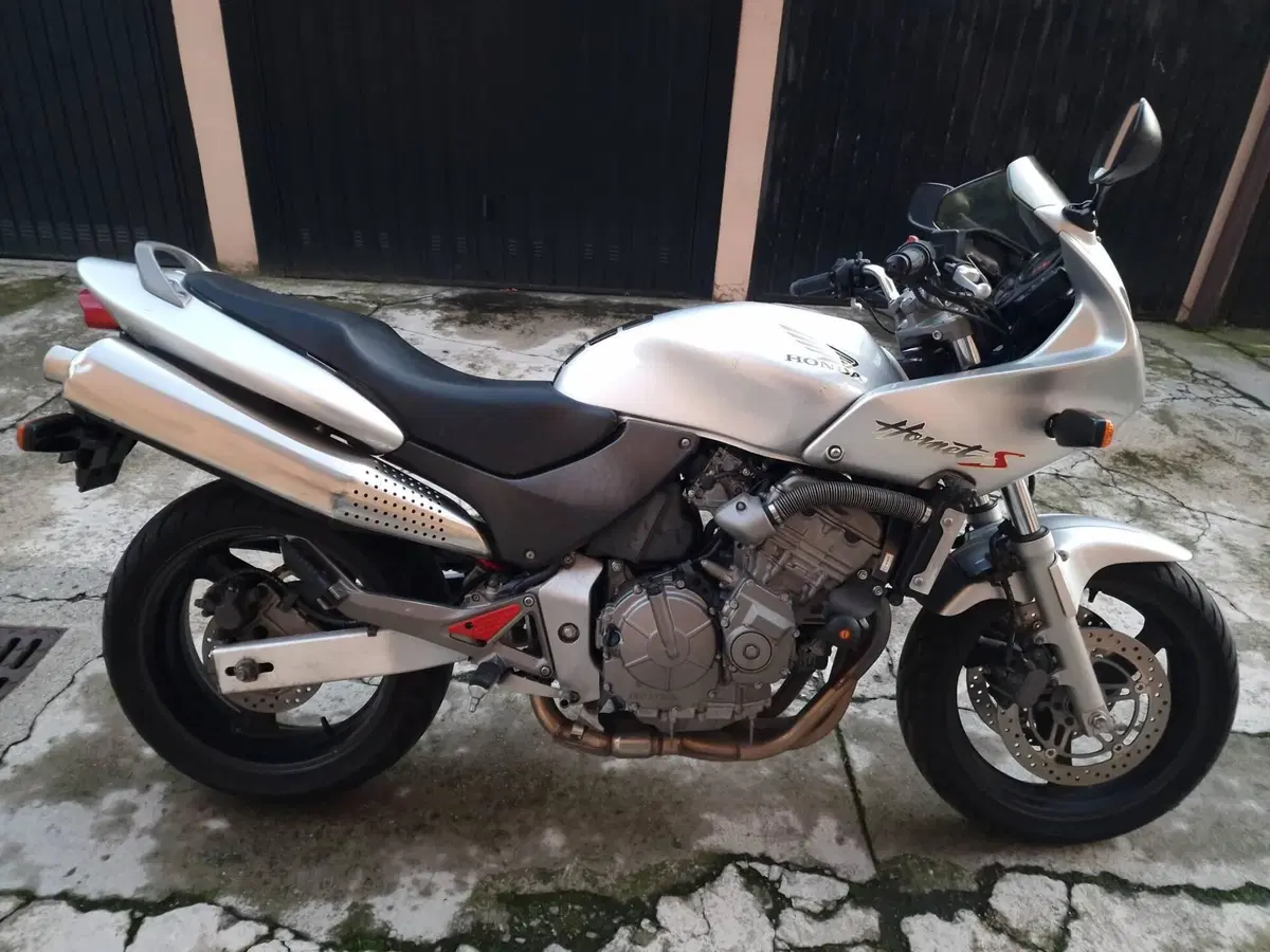 Honda Hornet 600 S (1999 - 01)