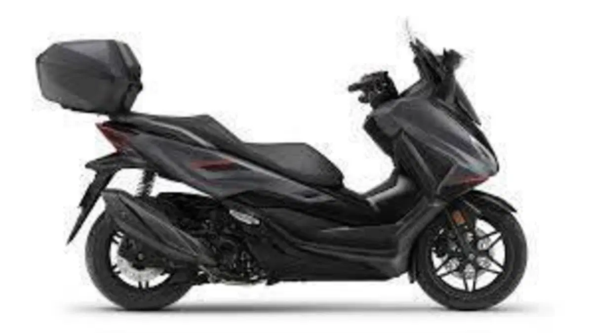 Honda Forza 350 Deluxe (2025 - 26)