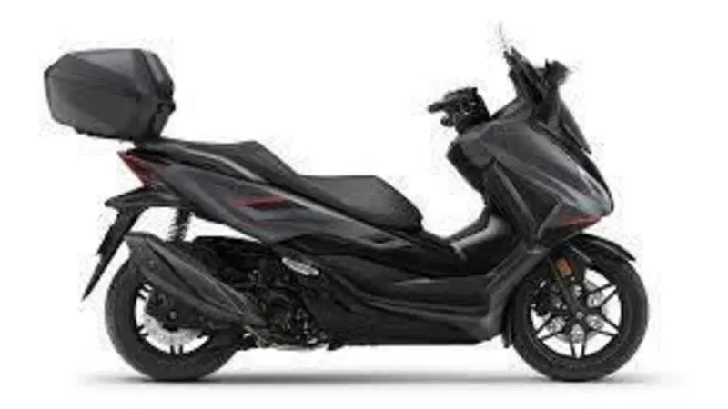 Honda Forza 350 Deluxe (2025 - 26)