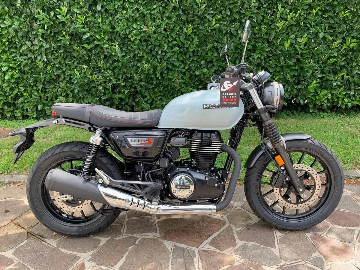 Honda GB 350 S (2025 - 26)