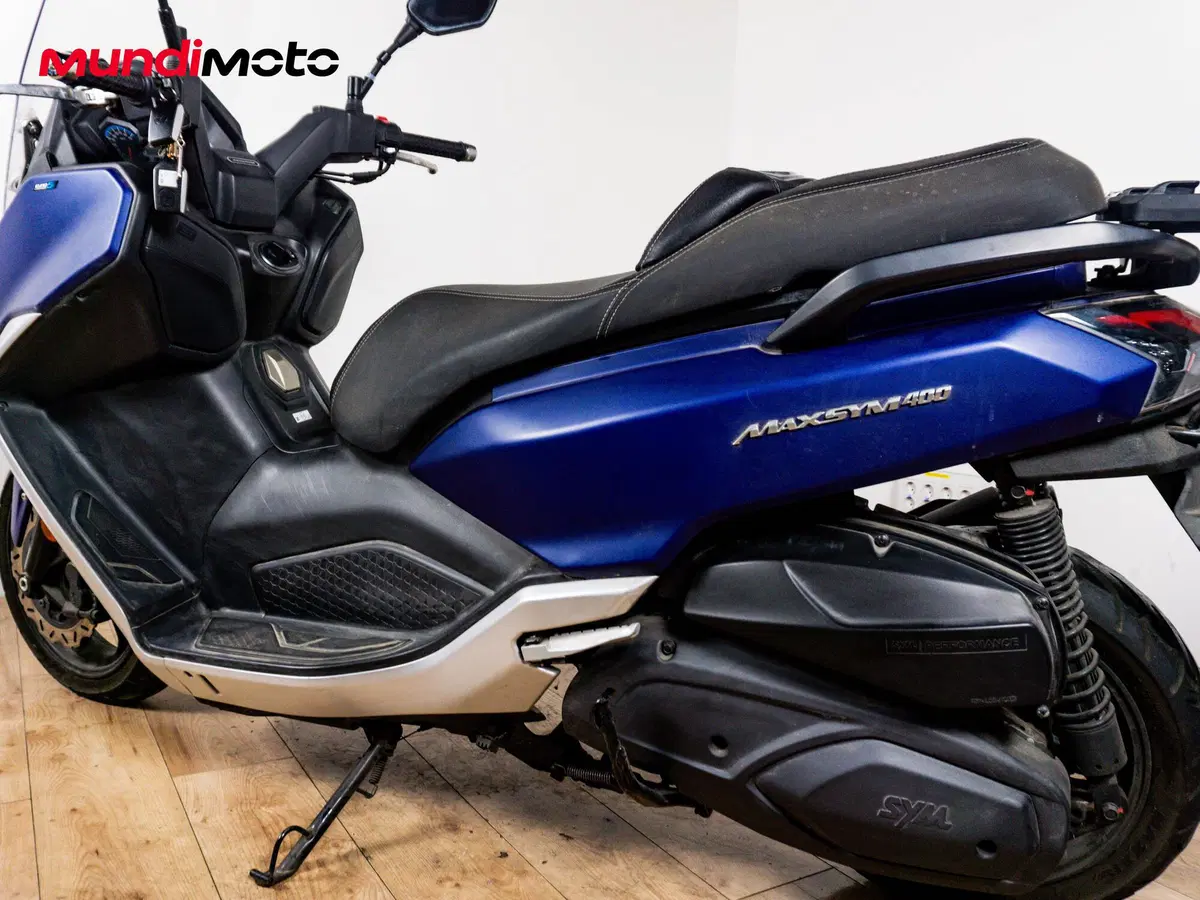 Sym Maxsym 400 (2021 - 25) (10)