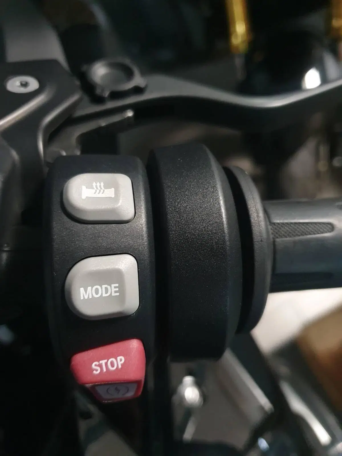 Bmw R 1200 RS (2017 - 19) (4)