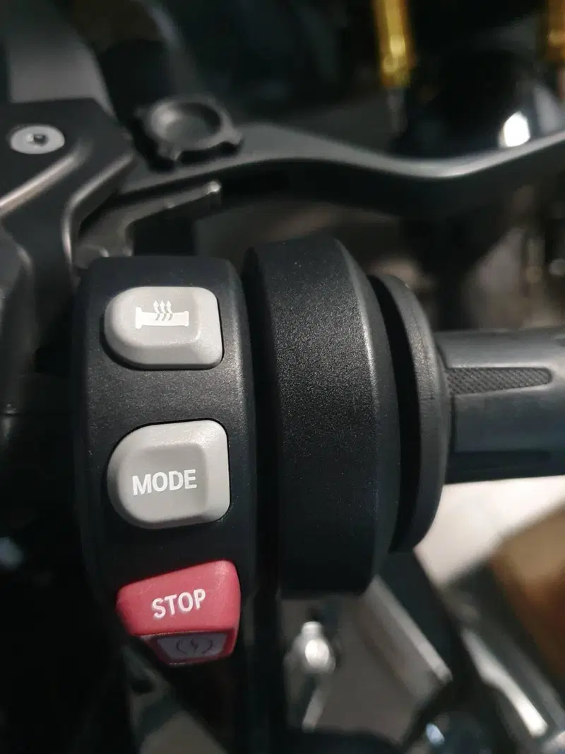 Bmw R 1200 RS (2017 - 19) (4)