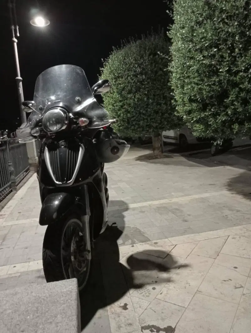 Piaggio Carnaby Cruiser 300 (2008 - 13) (5)