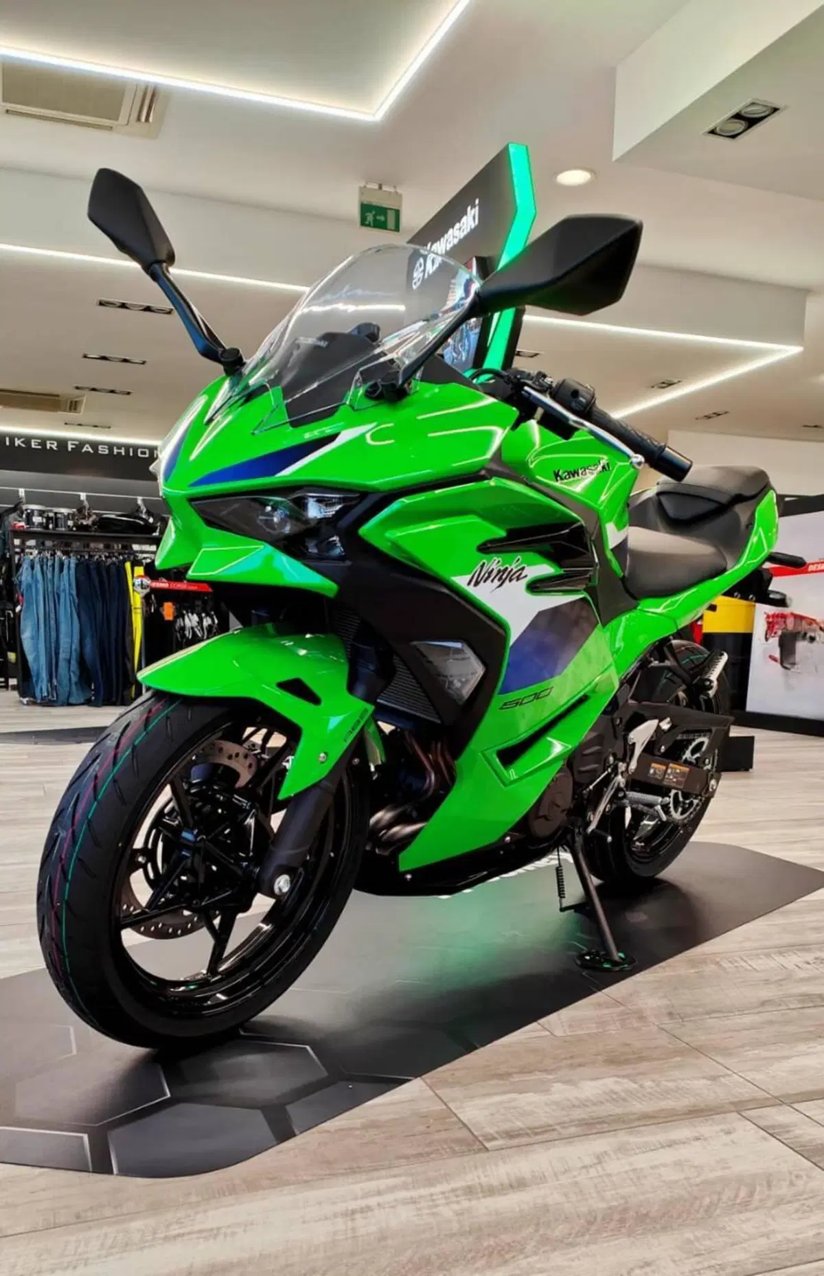 Kawasaki Ninja 500 SE (2024 - 26) (2)