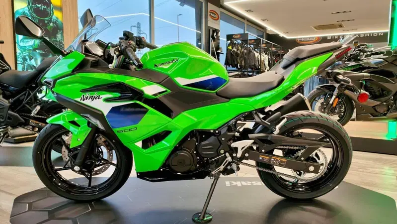 Kawasaki Ninja 500 SE (2024 - 26) (4)