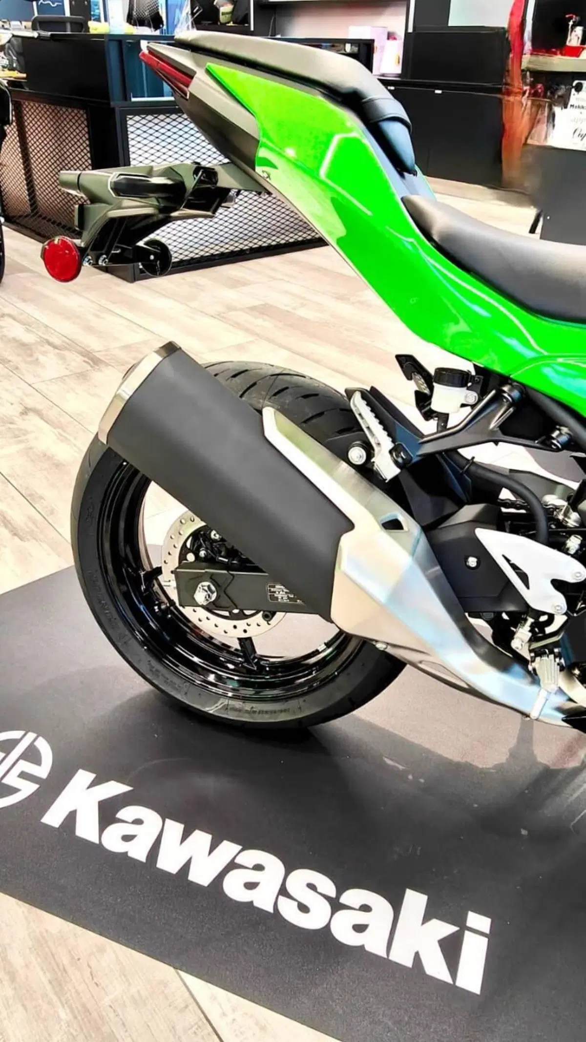 Kawasaki Ninja 500 SE (2024 - 26) (8)