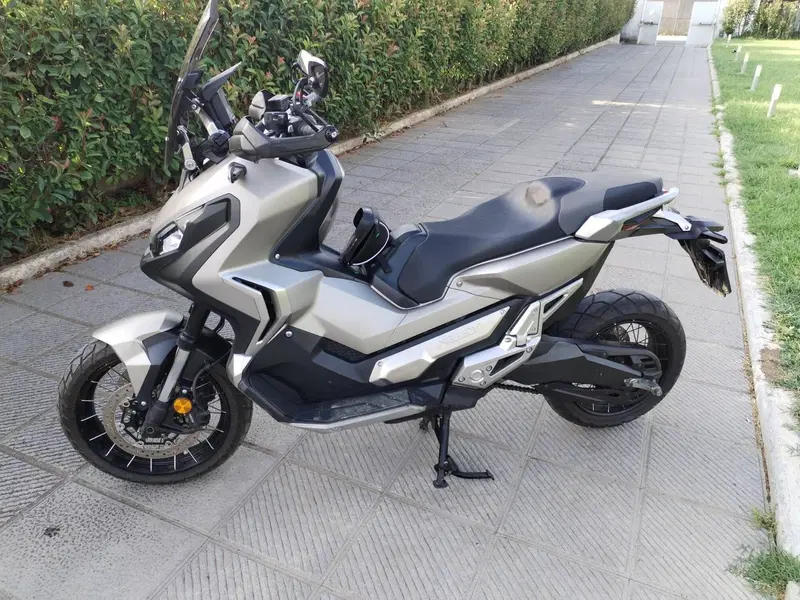 Honda X-ADV 750 Desert Track (2018 - 20) (3)