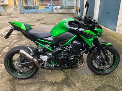 Kawasaki Z 900 (2021 - 24) usata