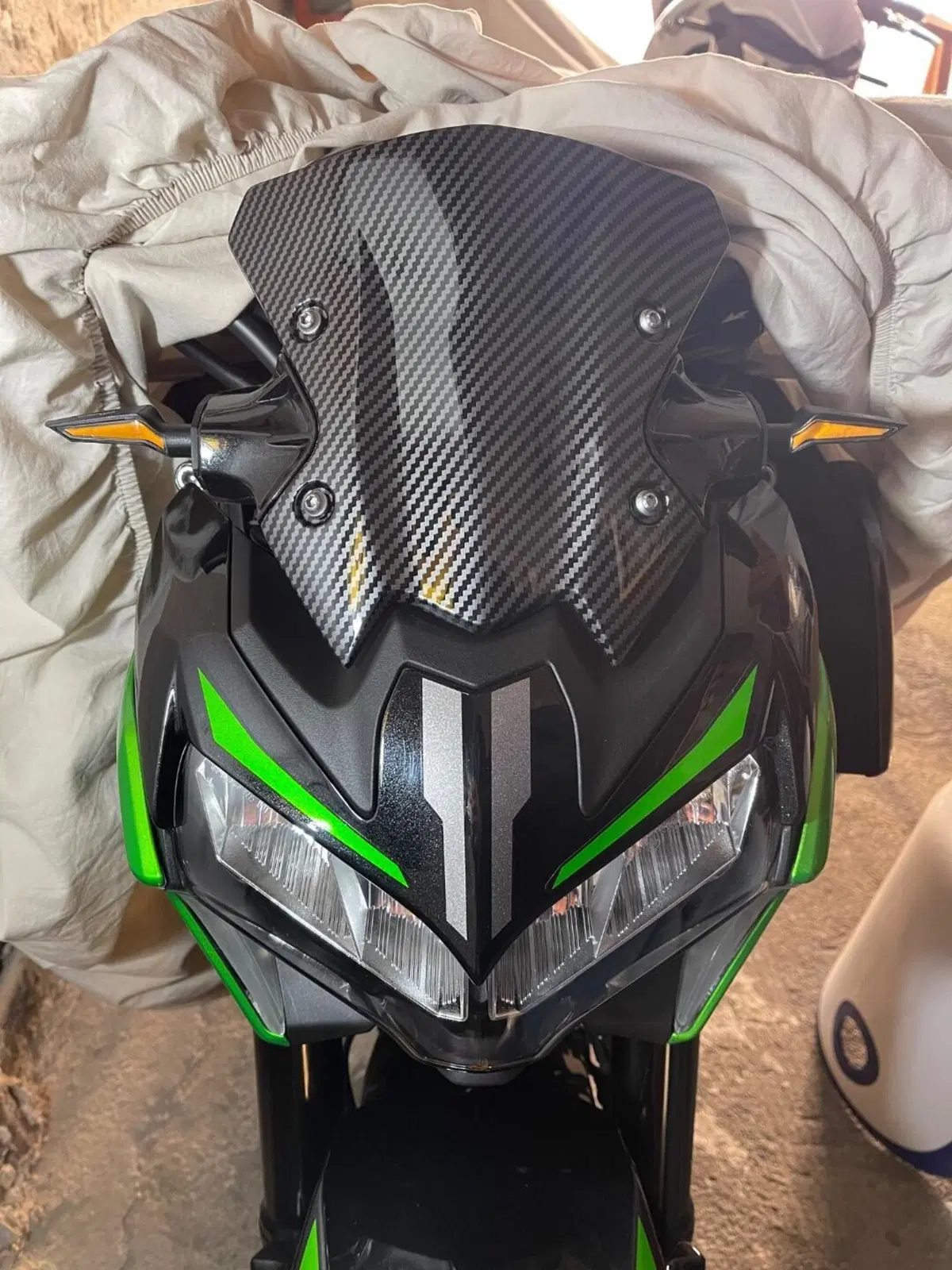 Kawasaki Z 900 (2021 - 24) (6)