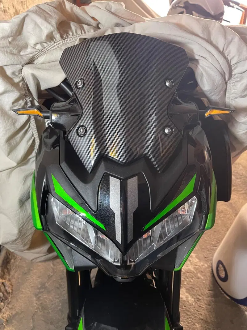 Kawasaki Z 900 (2021 - 24) (6)
