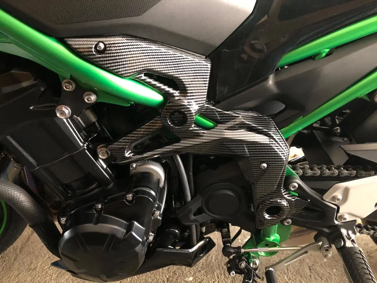 Kawasaki Z 900 (2021 - 24) (8)