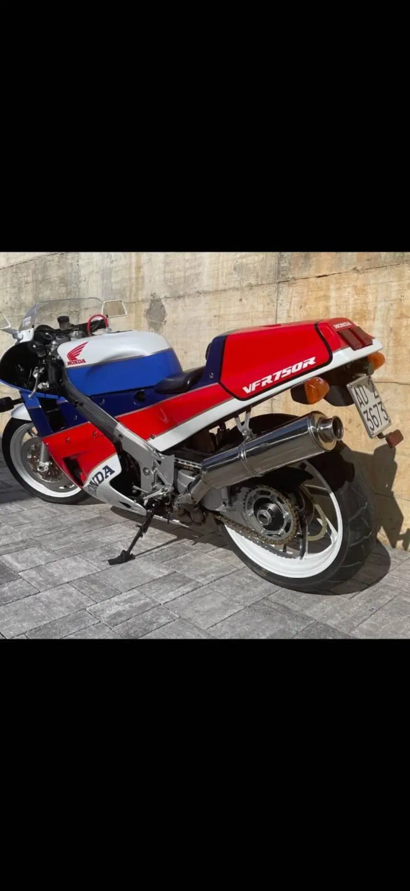 Honda Rc30  (2)