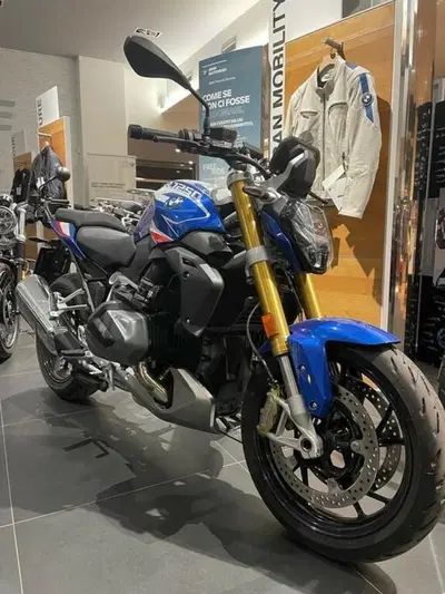 Bmw R 1250 R (2021 - 25) usata