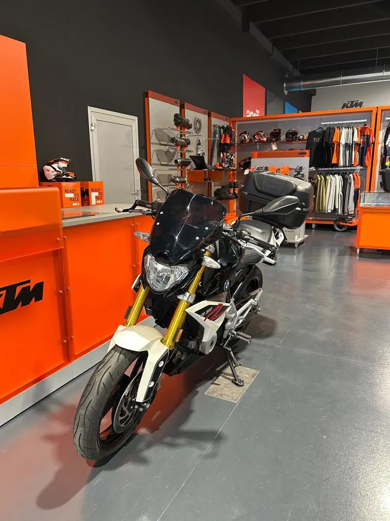 Bmw G 310 R (2016 - 20) (2)