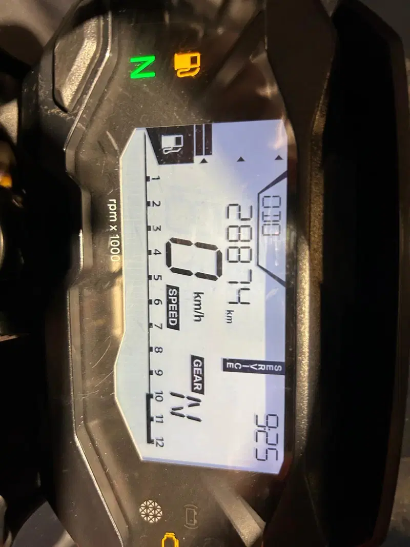 Bmw G 310 R (2016 - 20) (3)