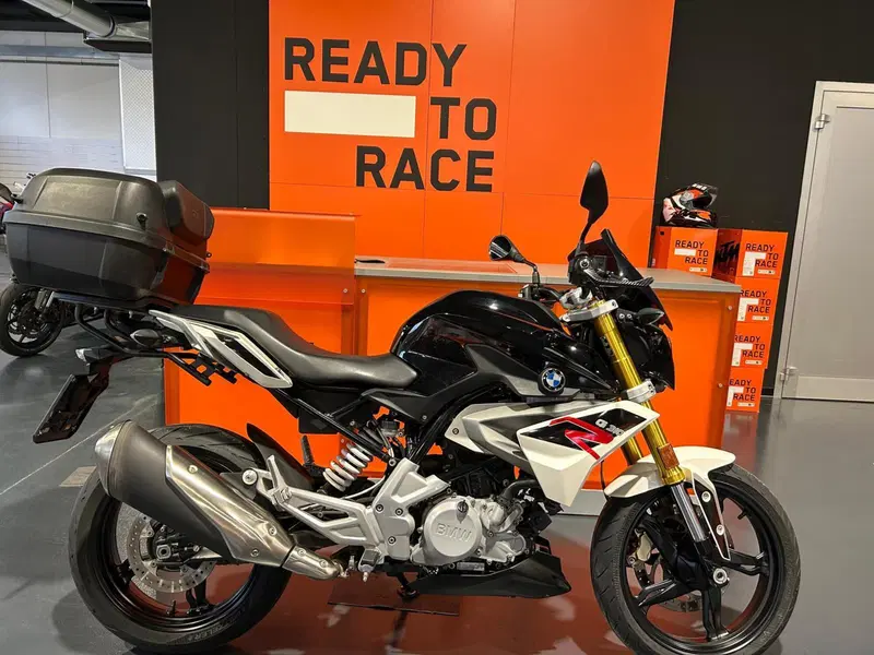 Bmw G 310 R (2016 - 20) (4)