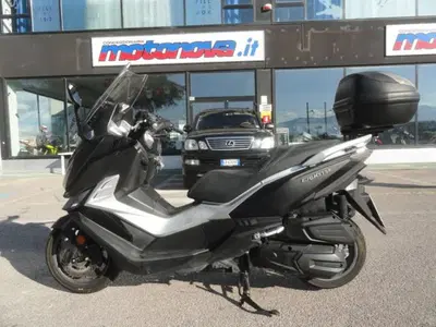 Sym Cruisym 300 (2017 - 20) usata