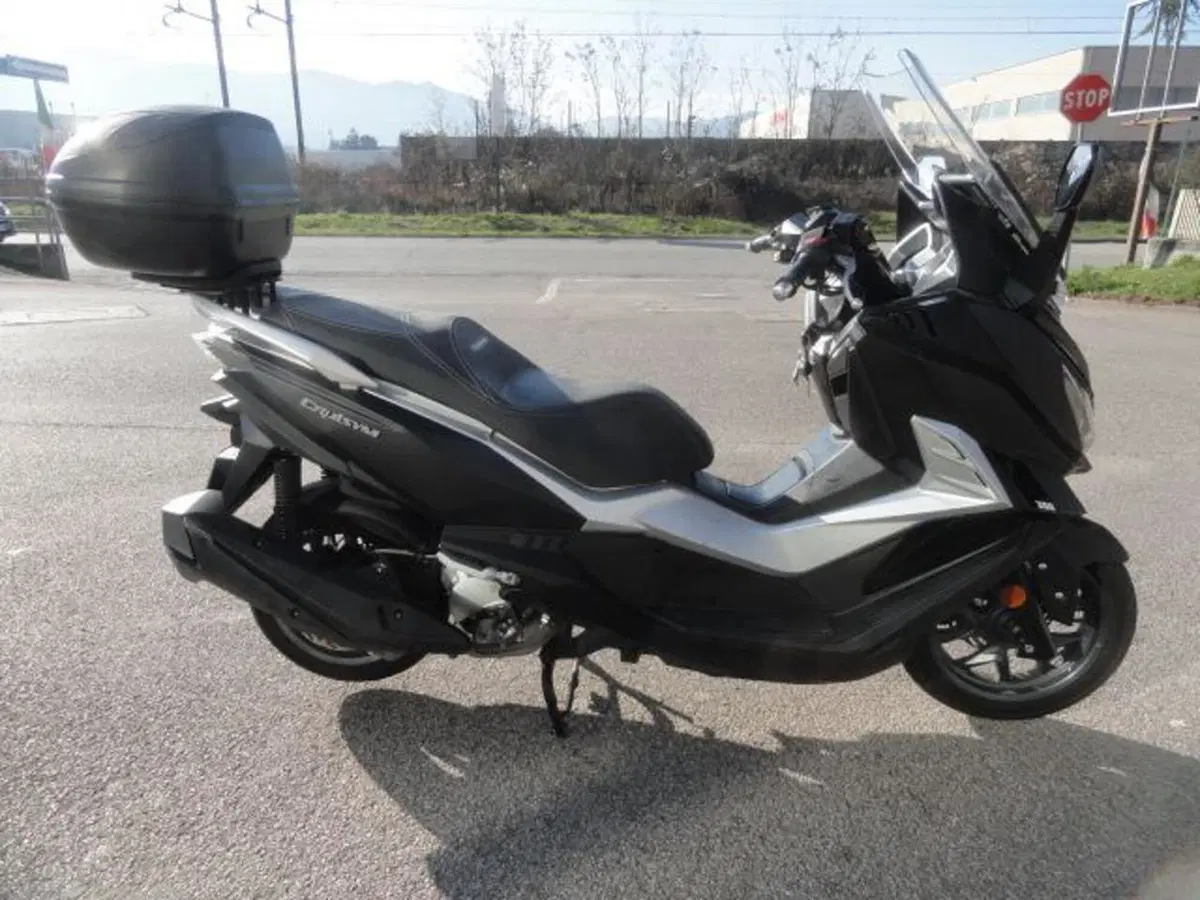 Sym Cruisym 300 (2017 - 20) (5)
