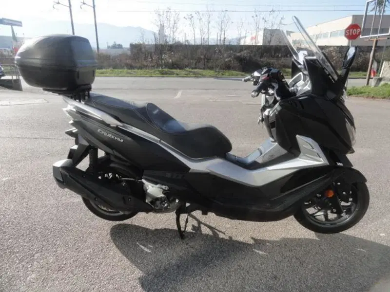Sym Cruisym 300 (2017 - 20) (5)