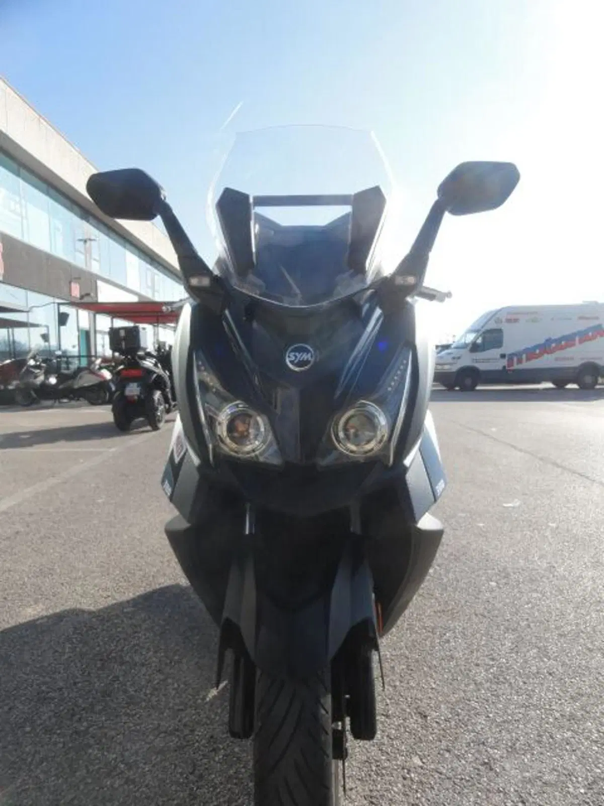 Sym Cruisym 300 (2017 - 20) (3)
