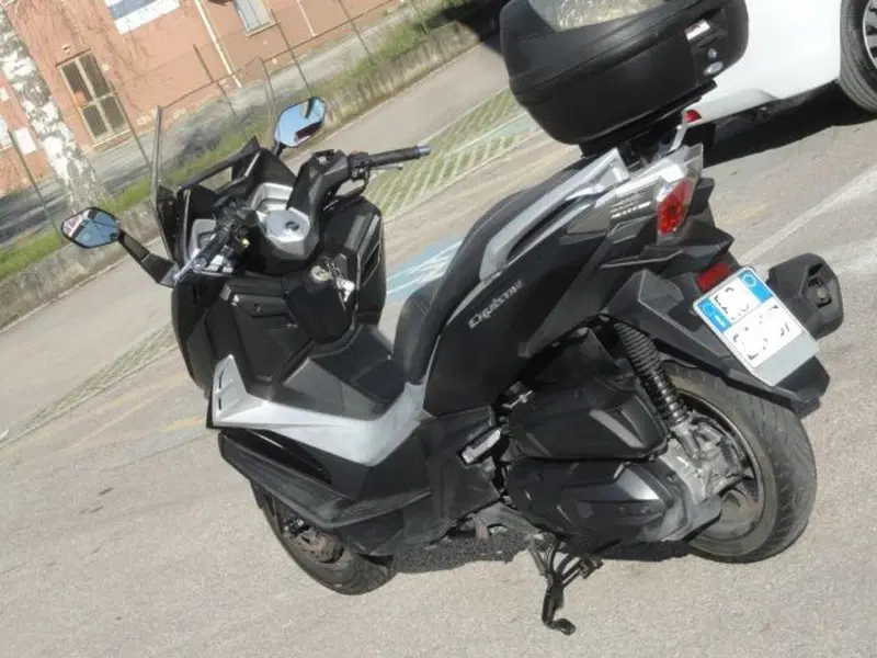 Sym Cruisym 300 (2017 - 20) (8)