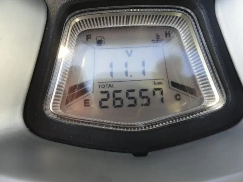 Sym Cruisym 300 (2017 - 20) (13)