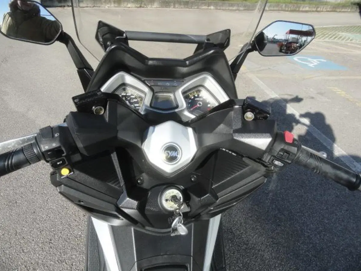 Sym Cruisym 300 (2017 - 20) (12)