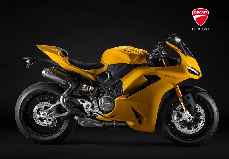 Ducati Panigale V2 S (2025 - 26)