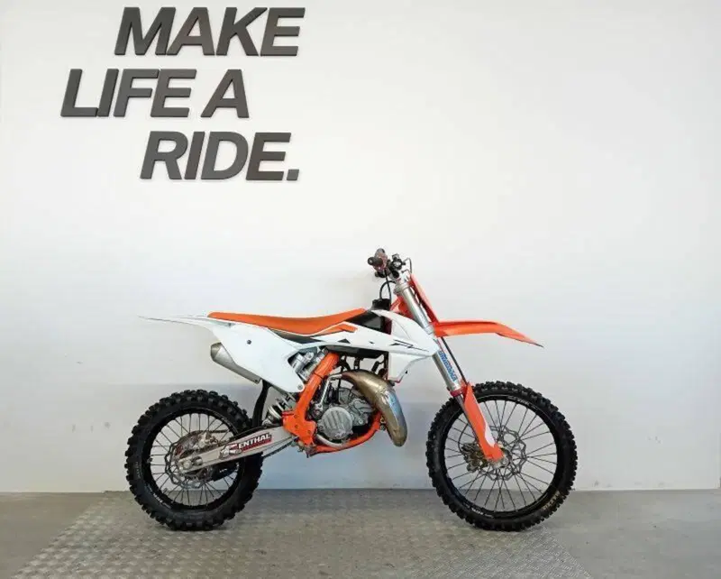 KTM 85 SX (2023)