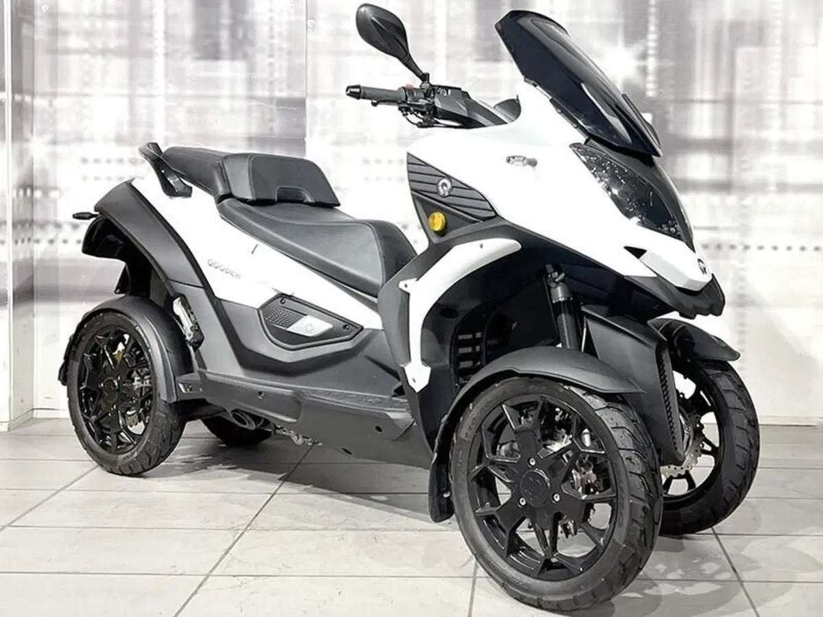 Quadro Qooder 400 (2018 - 19)