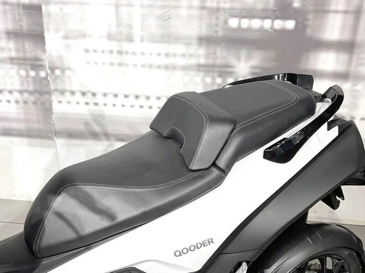 Quadro Qooder 400 (2018 - 19) (5)