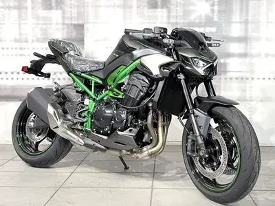 Kawasaki Z 900 A2 (2025 - 26) nuova