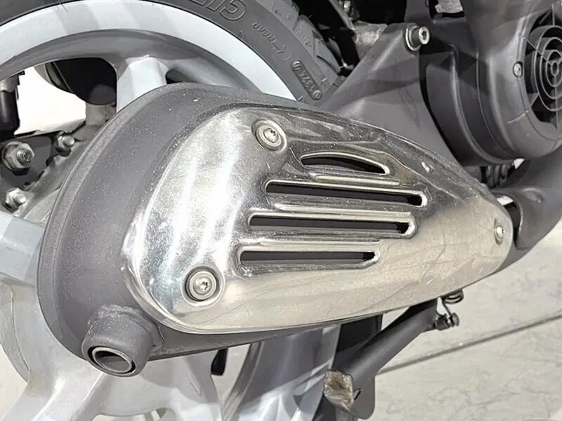 Piaggio Liberty 200 4T  (3)