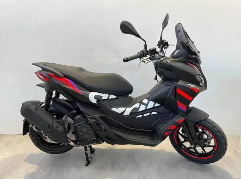 Aprilia SR GT 125 Replica (2025 - 26)