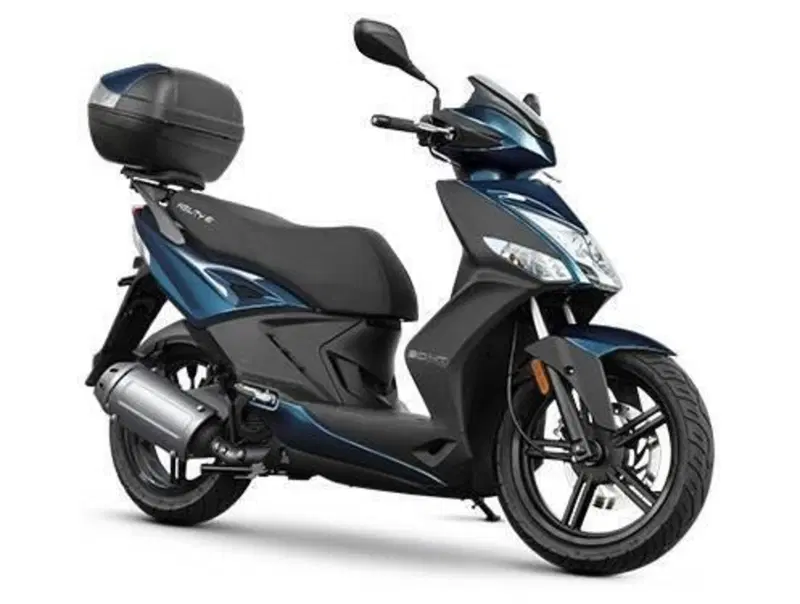 Kymco Agility 50 R16 + (2021 - 26) (2)