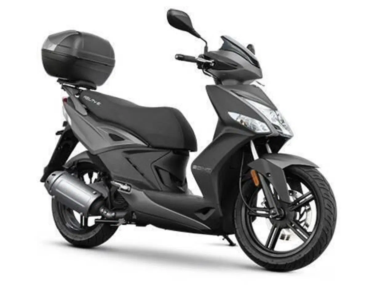 Kymco Agility 50 R16 + (2021 - 26)