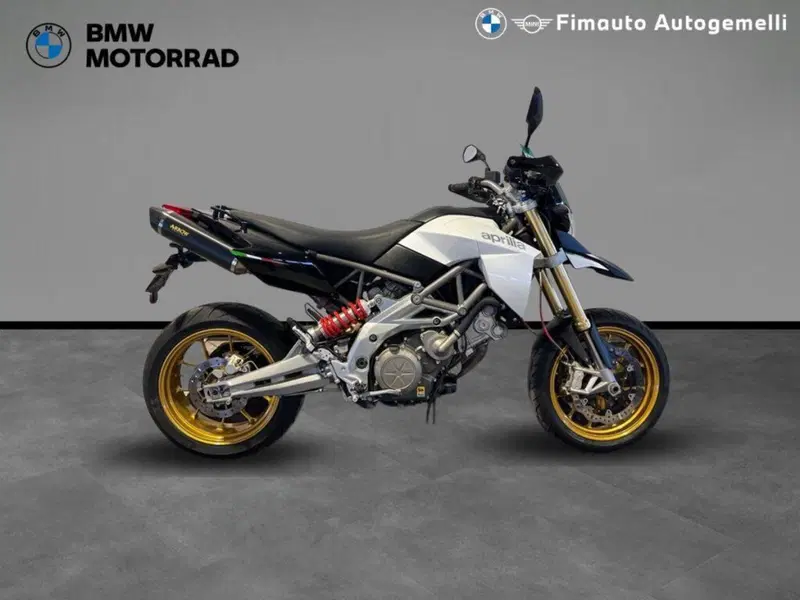 Aprilia Dorsoduro 750 (2009 - 14)