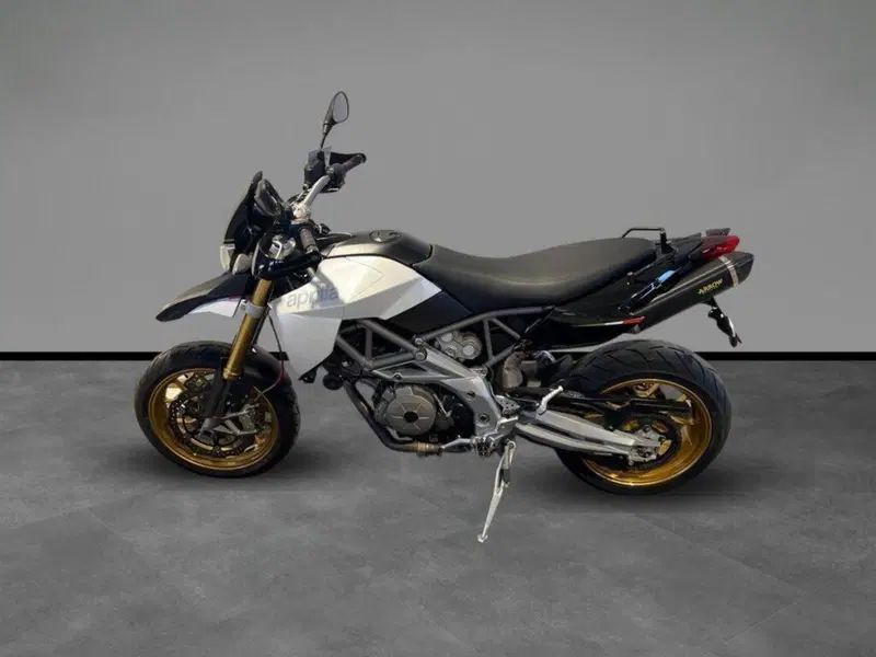 Aprilia Dorsoduro 750 (2009 - 14) (2)