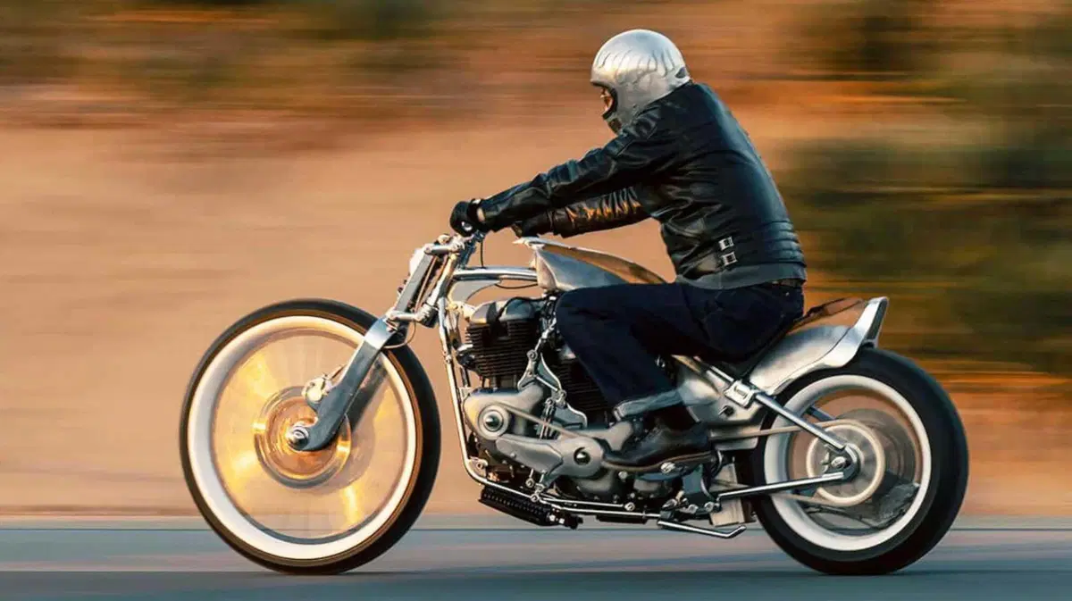 Dal Giappone Royal Enfield Vita, la special di Custom Works Zon [GALLERY] (2)