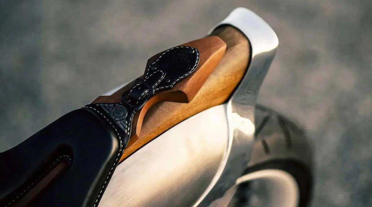 Dal Giappone Royal Enfield Vita, la special di Custom Works Zon [GALLERY] (3)
