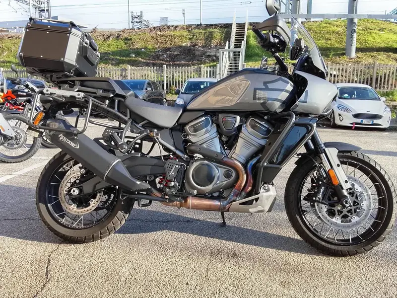 Harley-Davidson Pan America 1250 Special (2020 - 25)