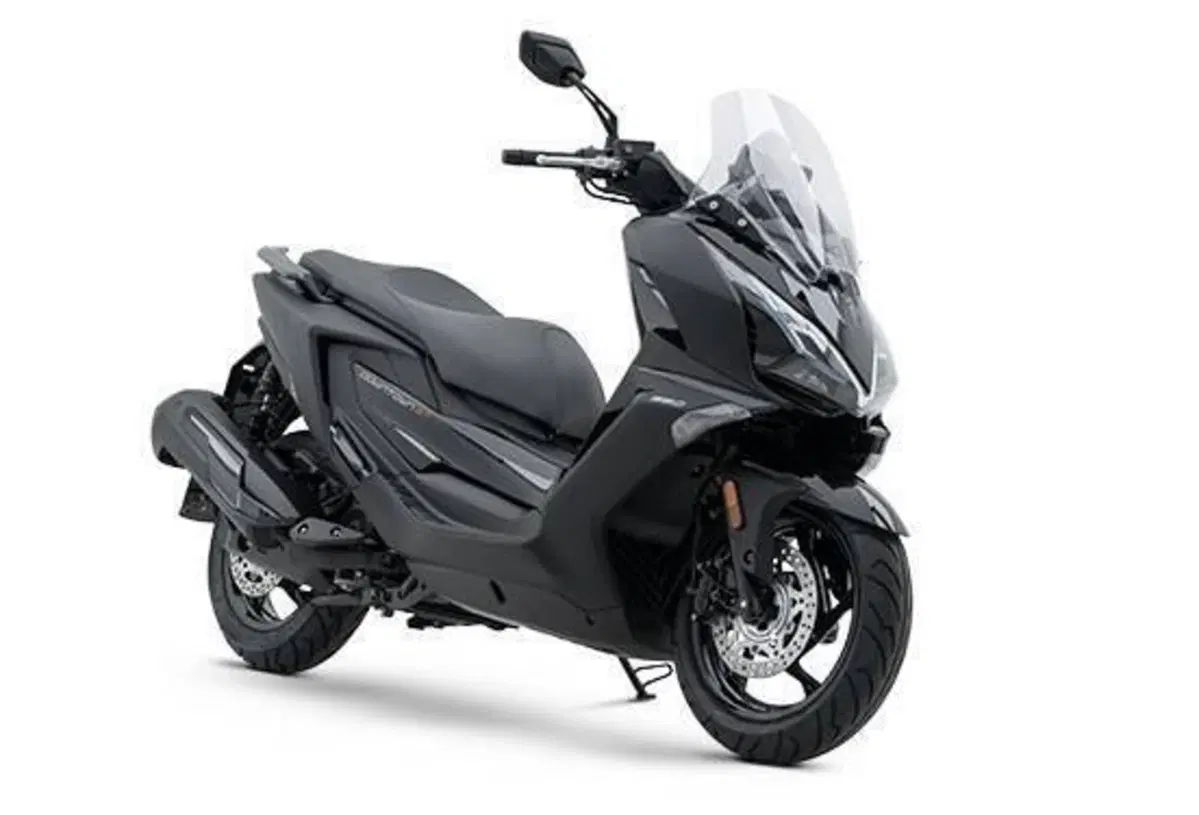Kymco Downtown 350i GT (2024 - 26)