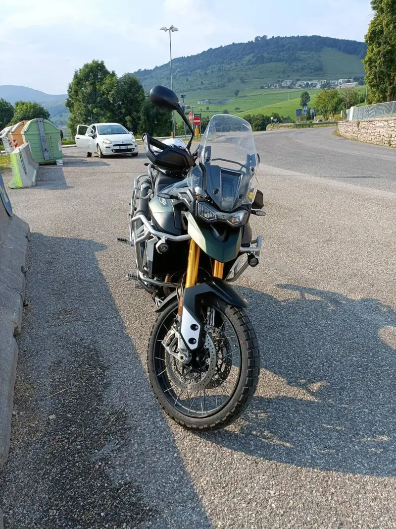 Triumph Tiger 900 Rally Pro (2020 - 23)