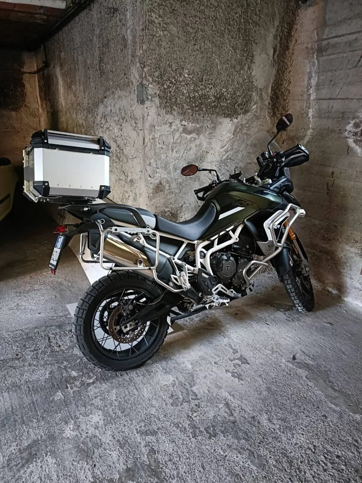 Triumph Tiger 900 Rally Pro (2020 - 23) (2)