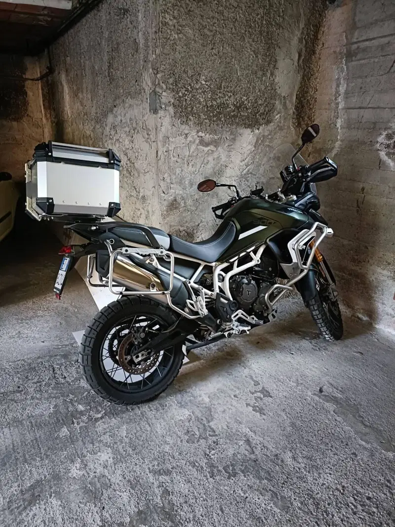 Triumph Tiger 900 Rally Pro (2020 - 23) (2)